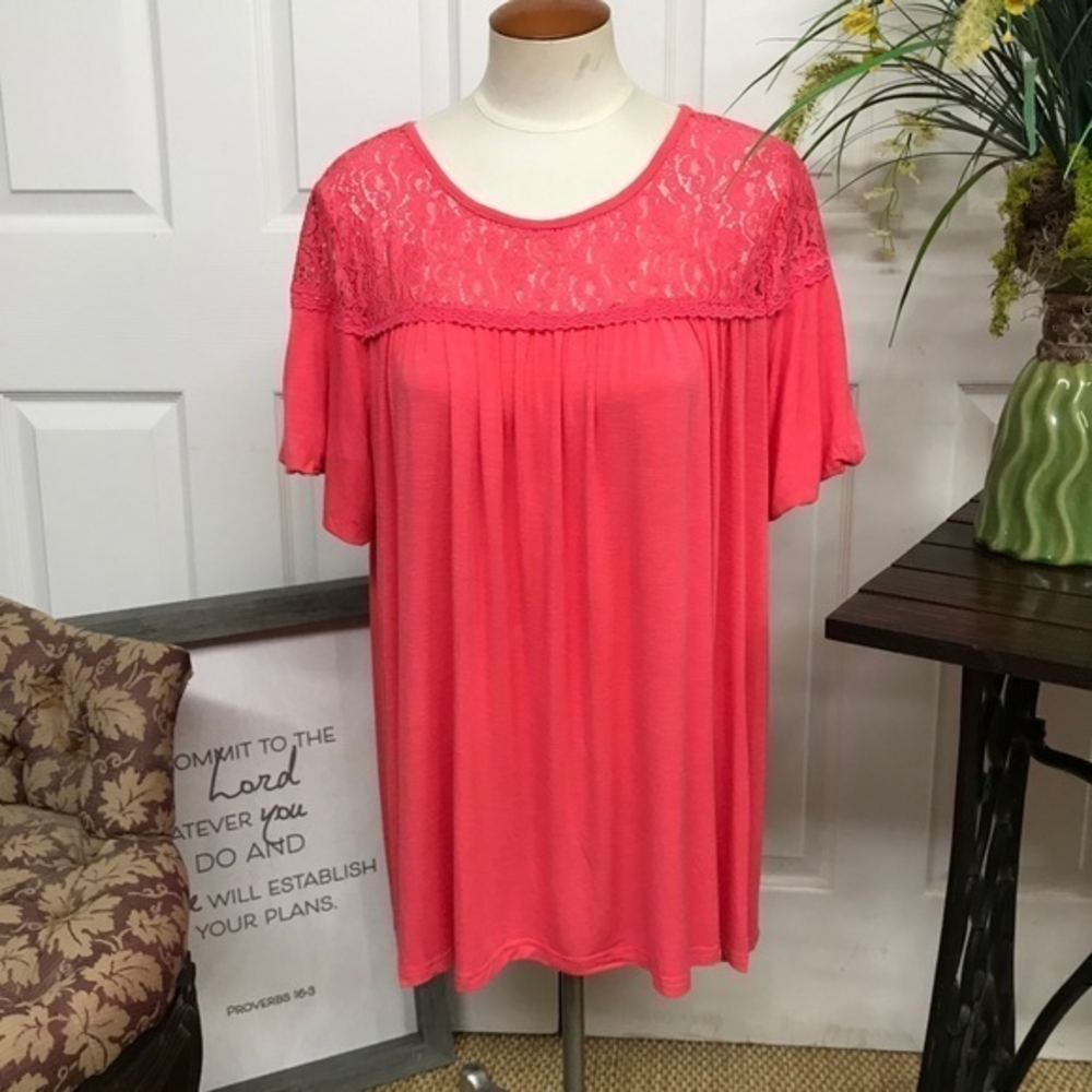 Suzanne Betro Short‎ Sleeve L